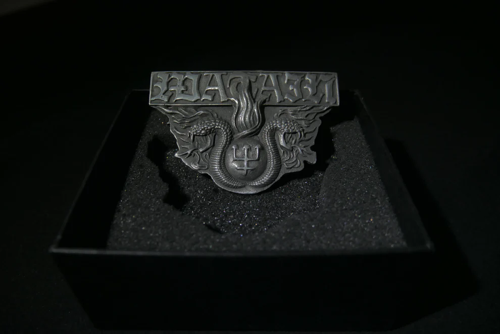 Watain Belt Buckles - Image 3