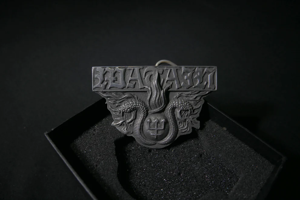 Watain Belt Buckles - Image 2