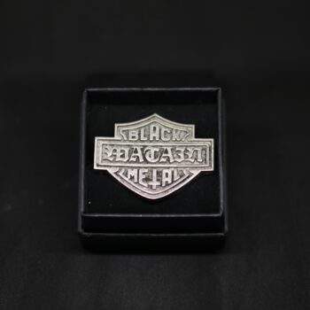 Watain - Harley Logo Emblem