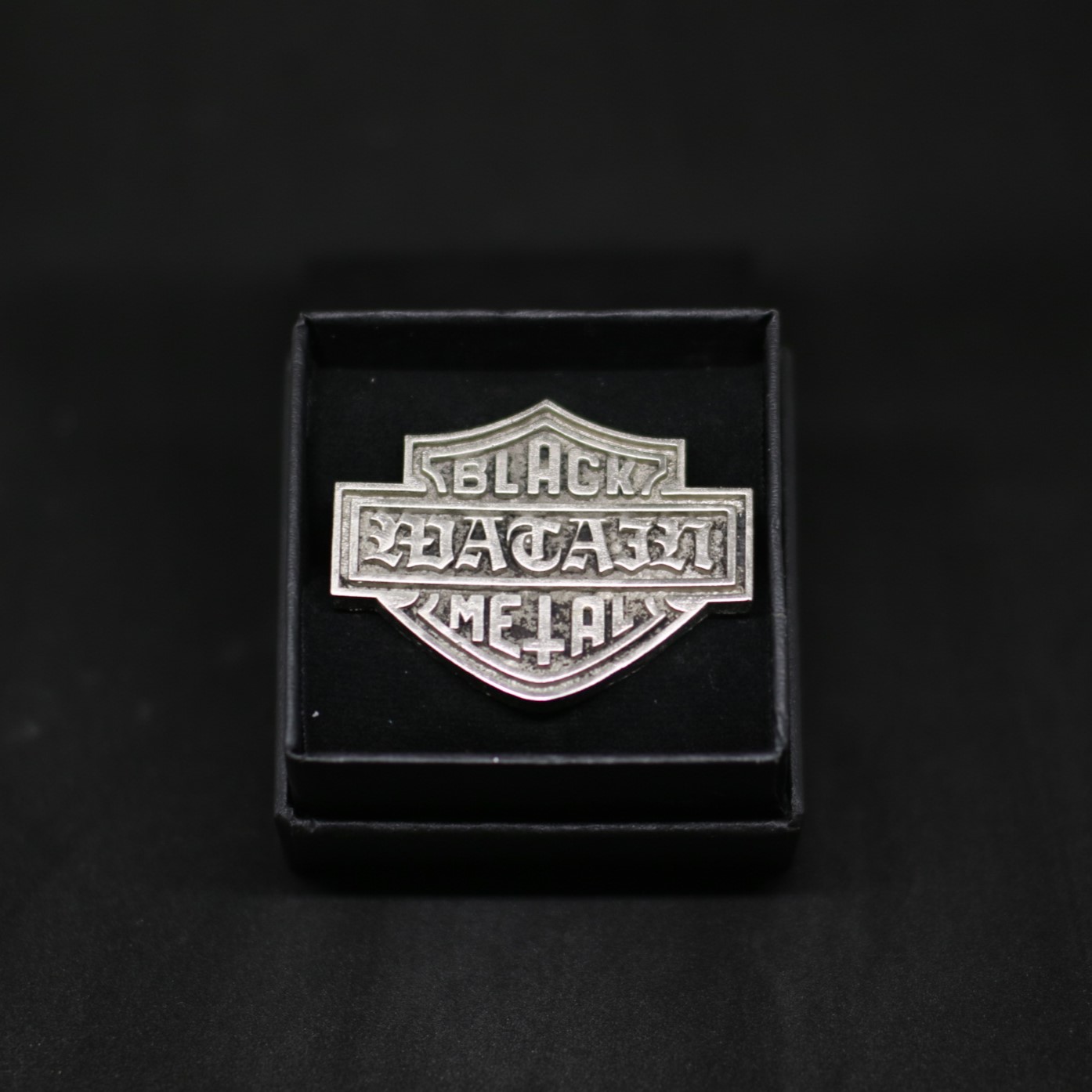 Watain - Harley Logo Emblem