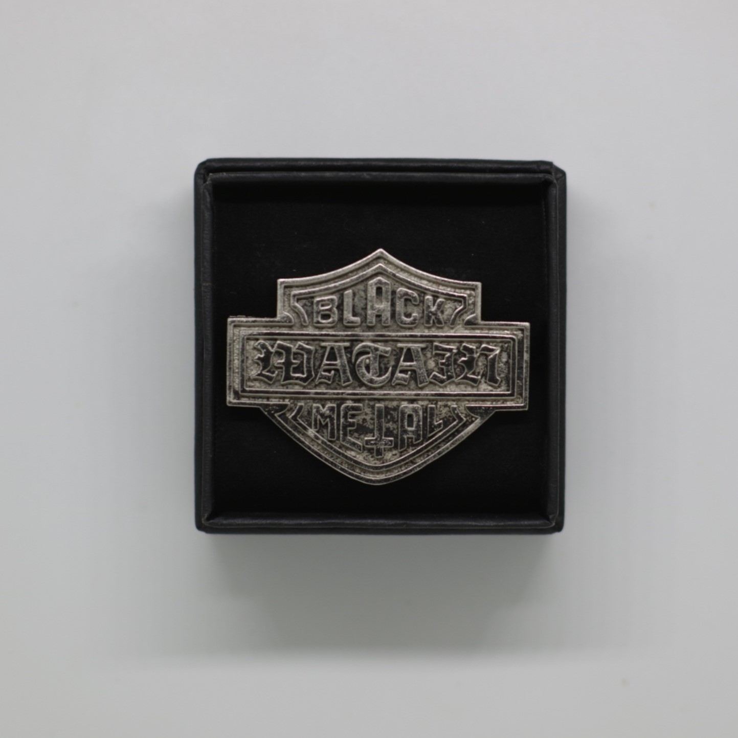 Watain - Harley Logo Emblem - Image 2