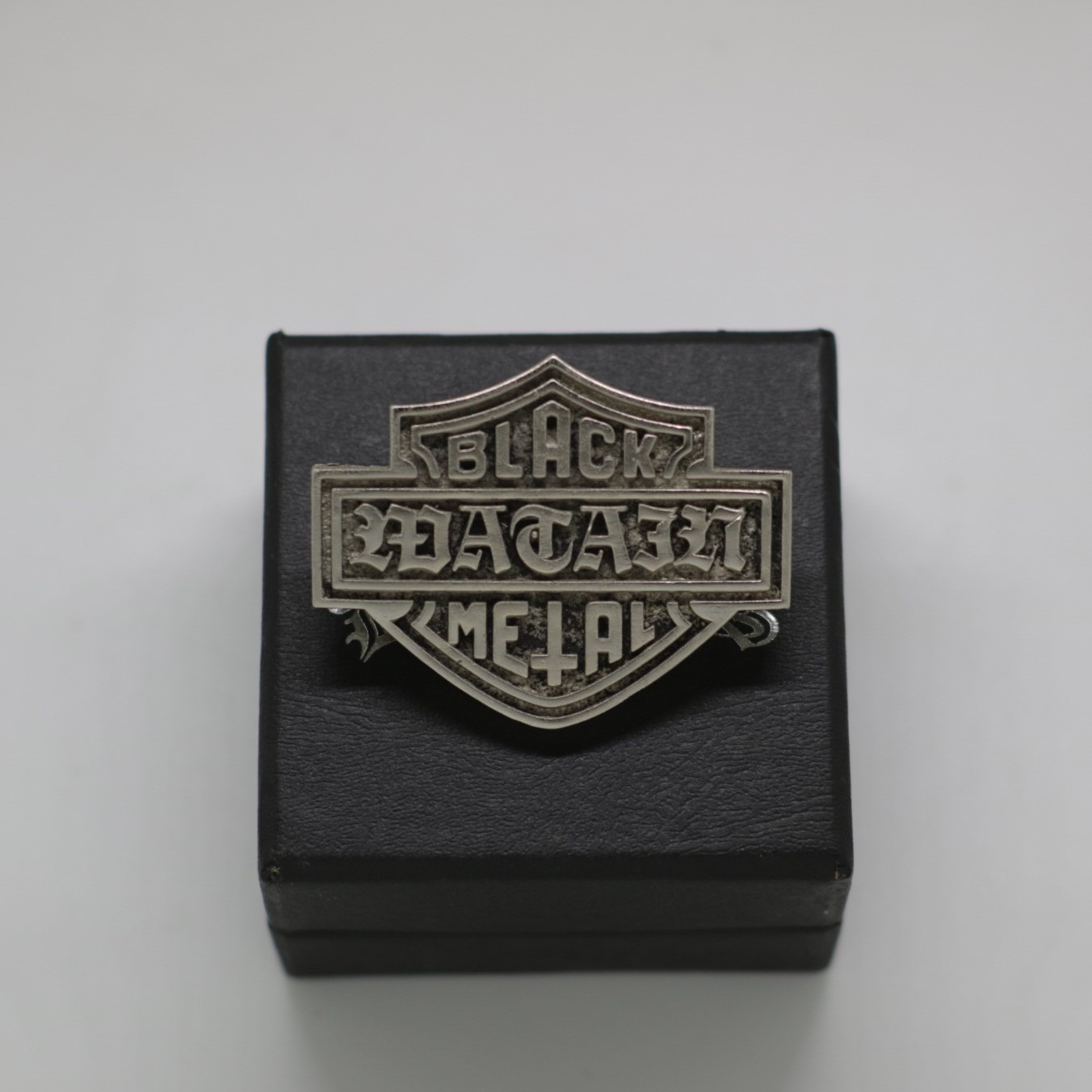 Watain - Harley Logo Emblem - Image 3