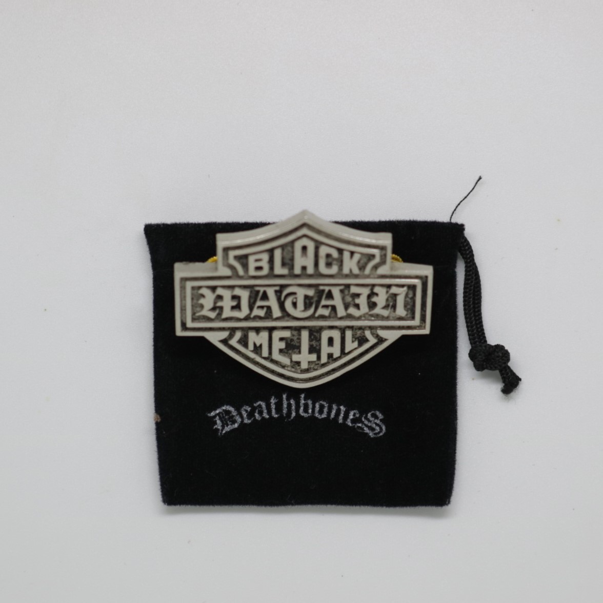 Watain - Harley Logo Emblem - Image 4