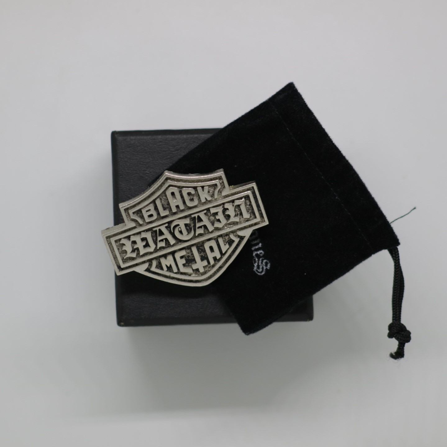 Watain - Harley Logo Emblem - Image 5