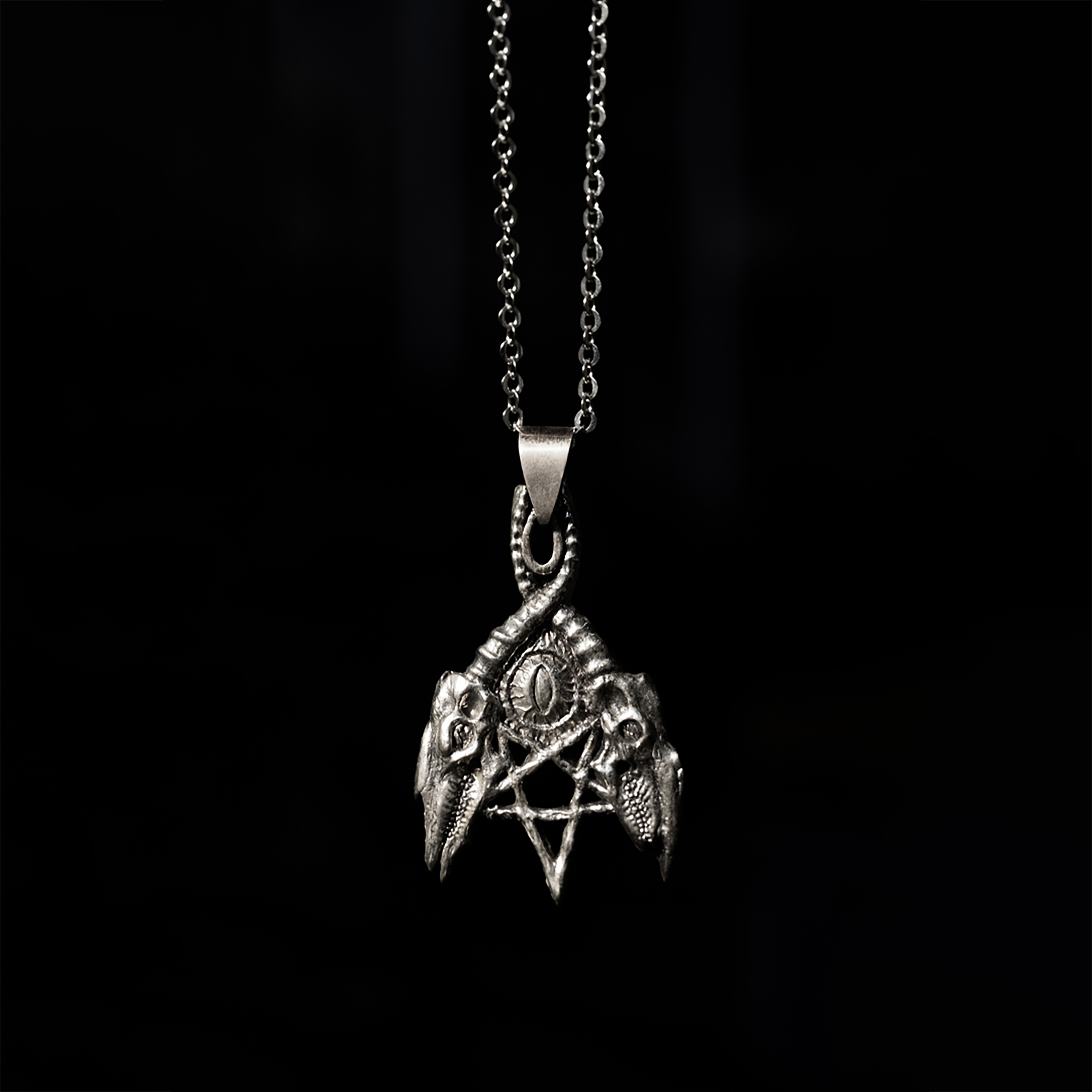 Deathbones X RiddickArt Pendant Concept 1 - Image 3