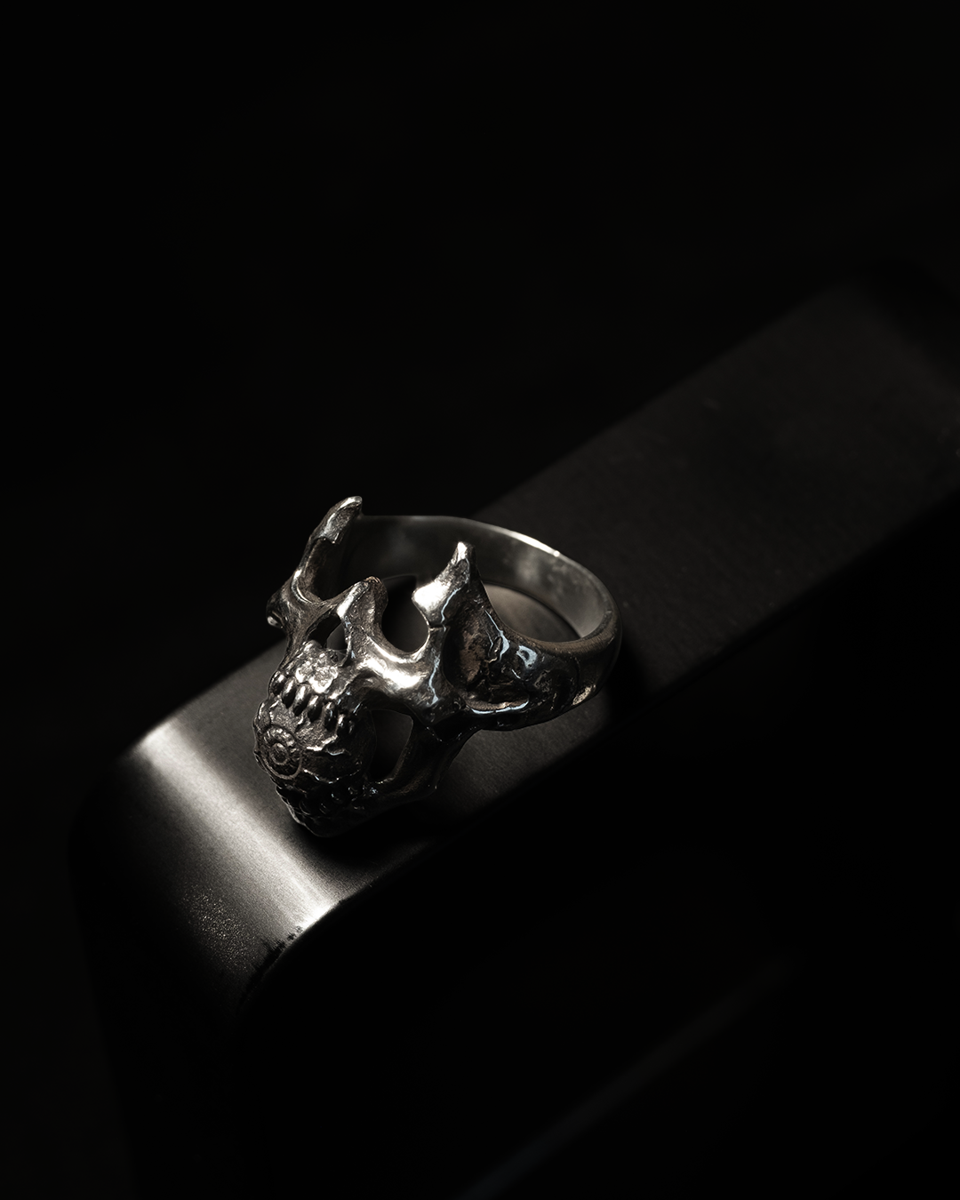 Deathbones X RiddickArt Ring Concept 1 - Image 2
