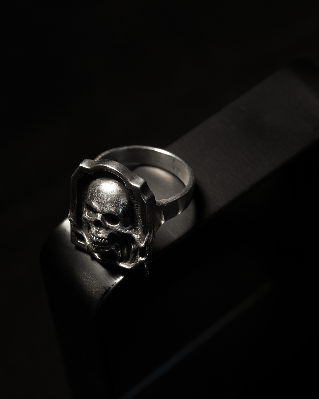 Deathbones X RiddickArt Ring Concept 2 - Image 2