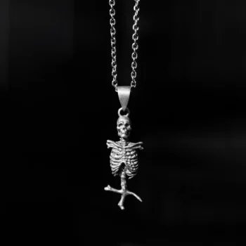 Deathbones X RiddickArt Pendant Concept 2