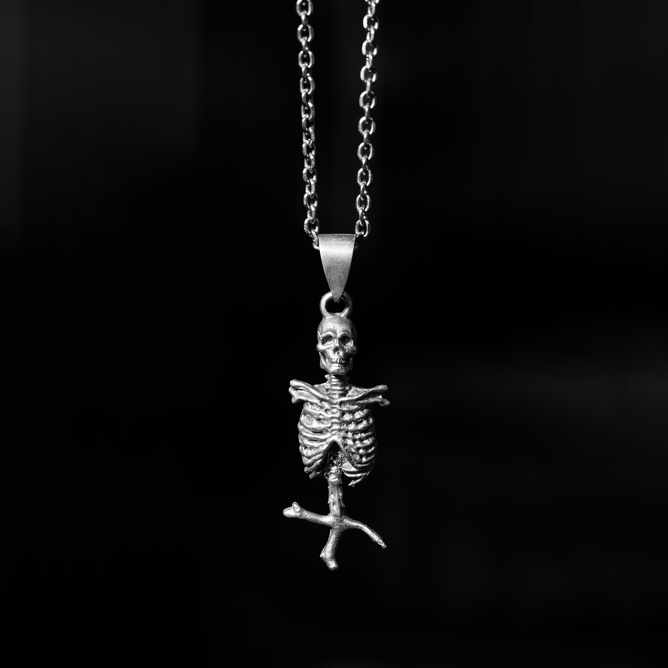 Deathbones X RiddickArt Pendant Concept 2