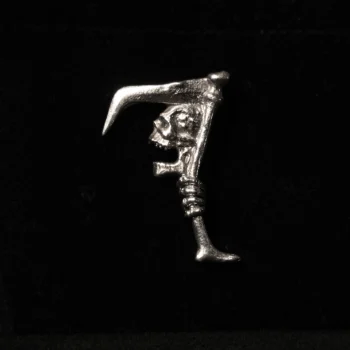 Deathbones X Riddick Pins