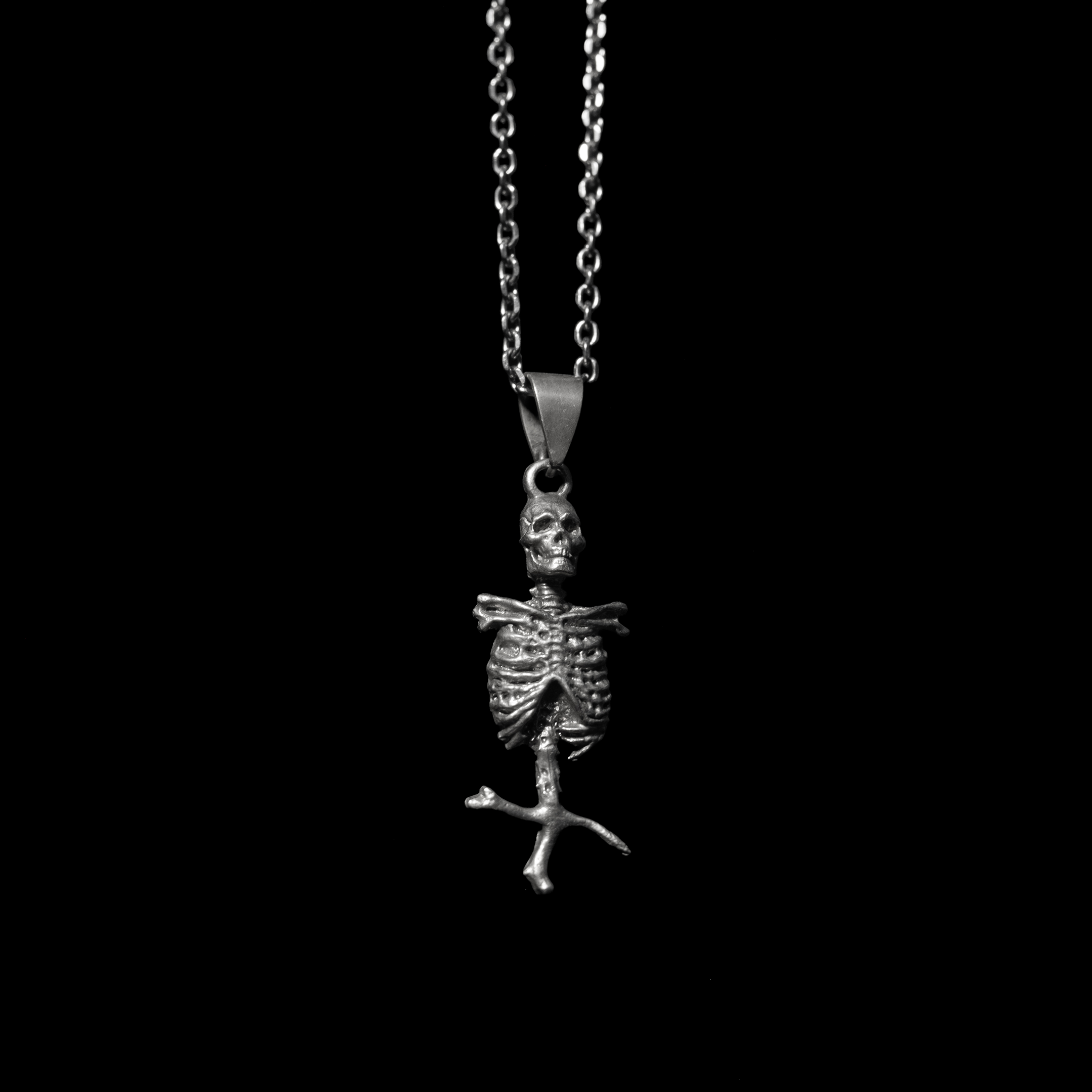 Deathbones X RiddickArt Pendant Concept 2 - Image 3