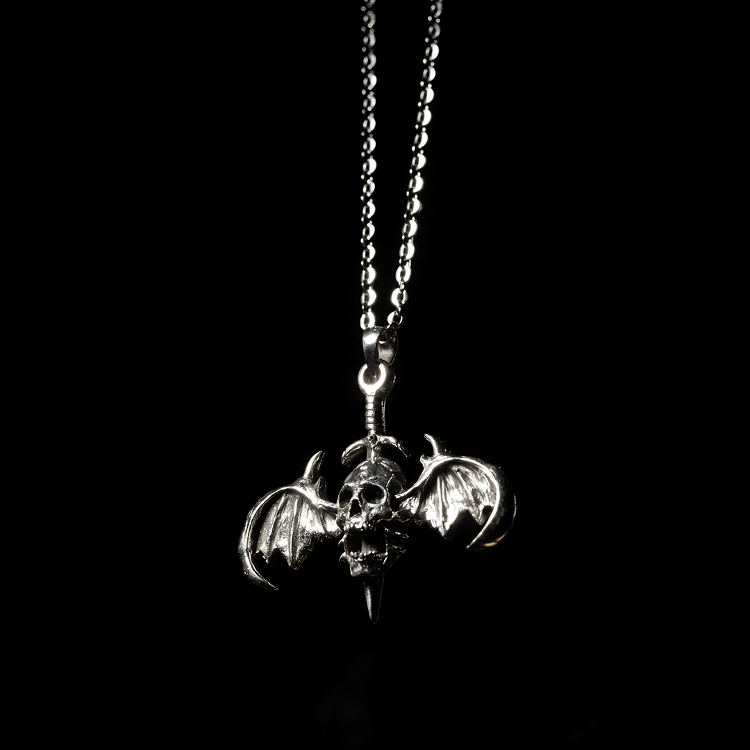 Deathbones X RiddickArt Pendant Concept 3 - Image 3