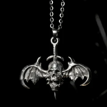 Deathbones X RiddickArt Pendant Concept 3