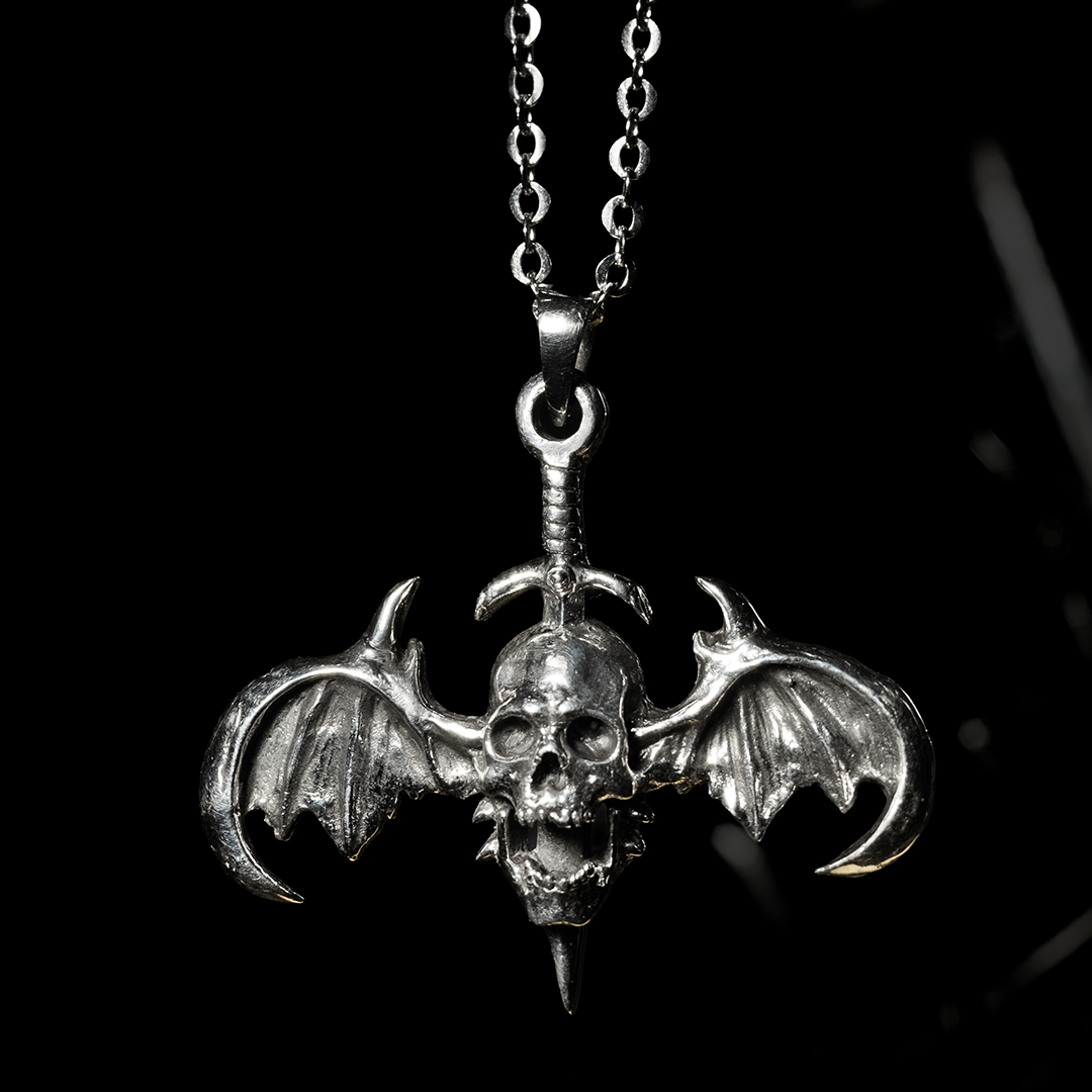 Deathbones X RiddickArt Pendant Concept 3