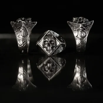Deathcult Ring