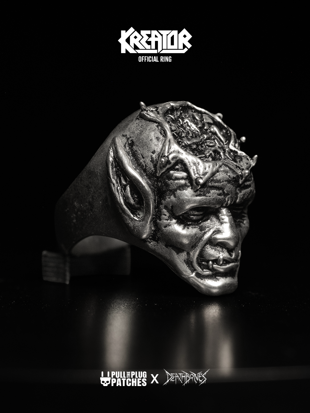 KREATOR - Coma of Souls Ring - Image 7