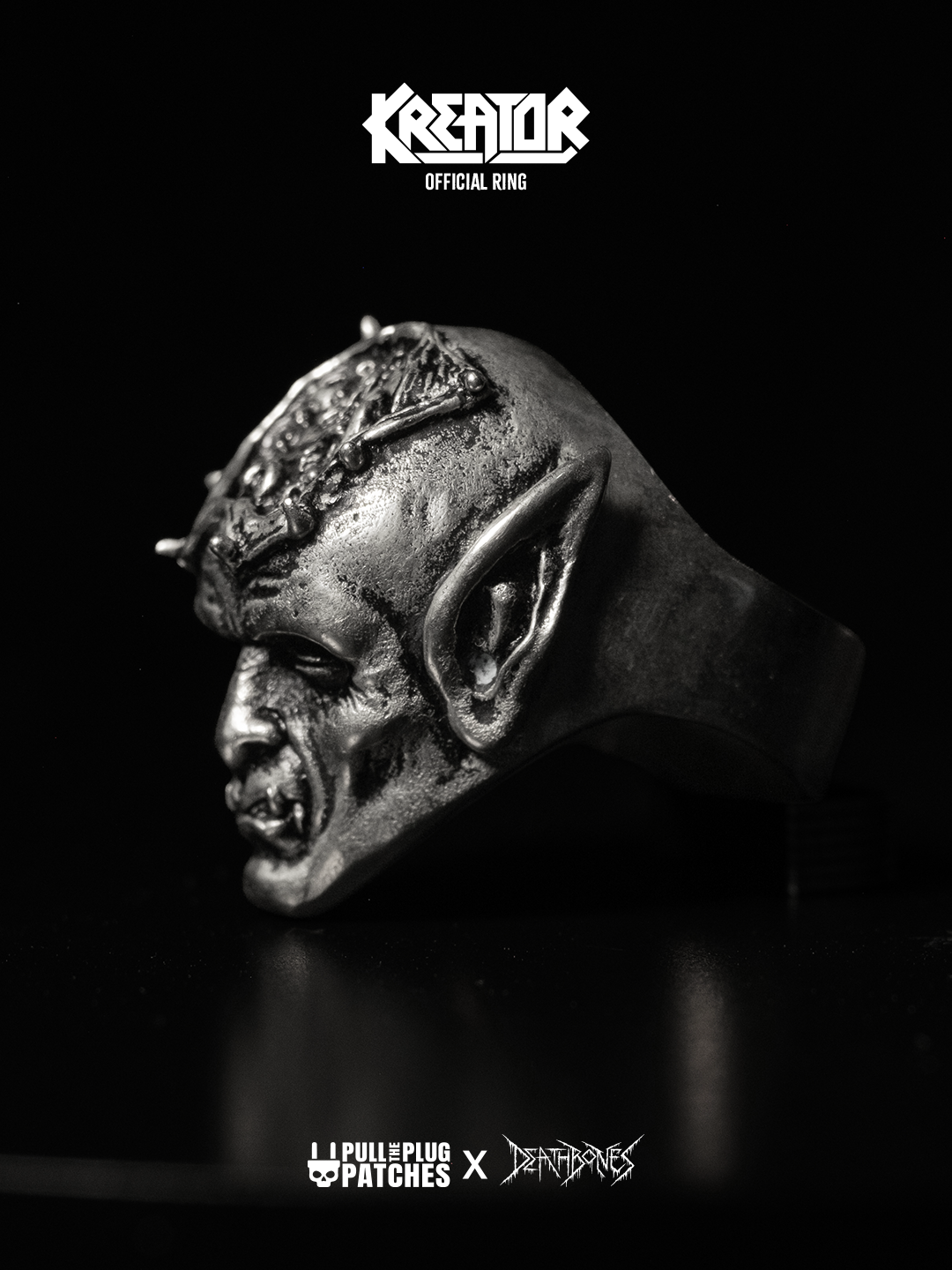 KREATOR - Coma of Souls Ring - Image 6