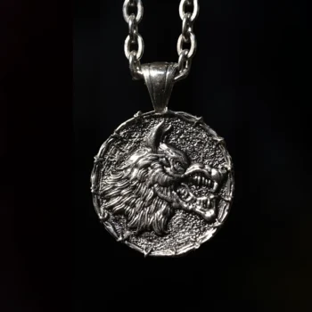 NAILS - Hatred Edadinfinitum Pendant
