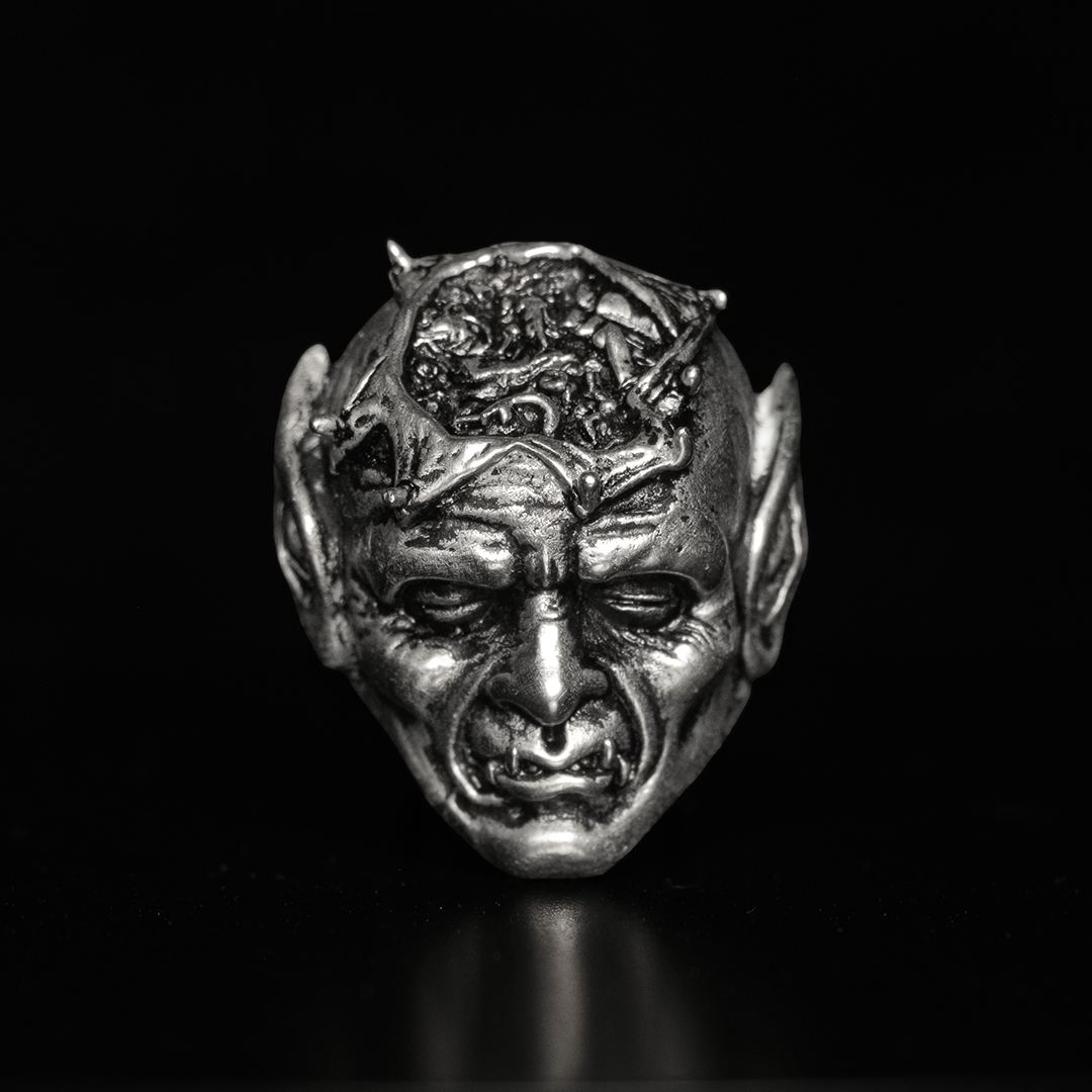 KREATOR - Coma of Souls Ring - Image 2