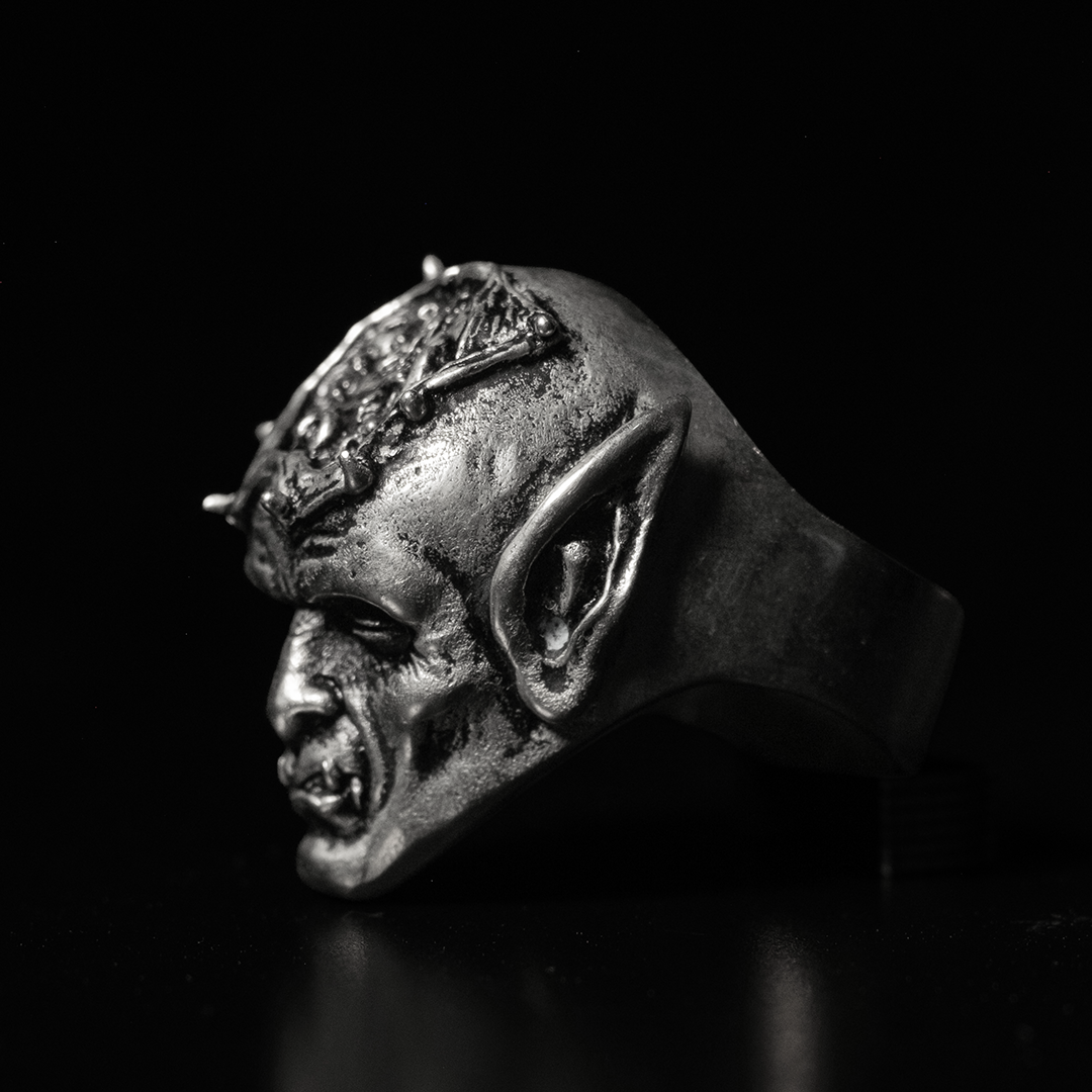 KREATOR - Coma of Souls Ring - Image 4