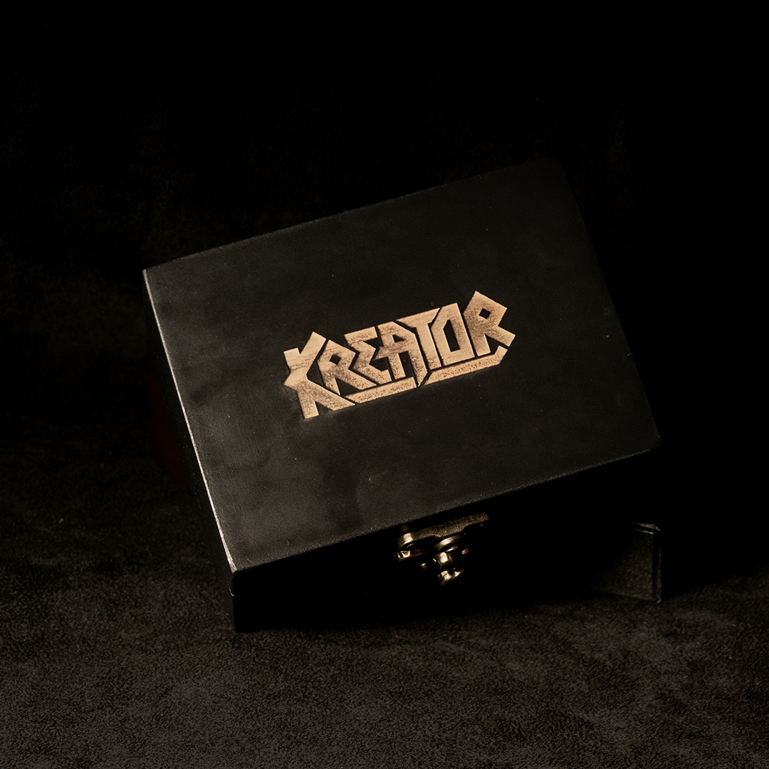 KREATOR - Coma of Souls Ring - Image 7