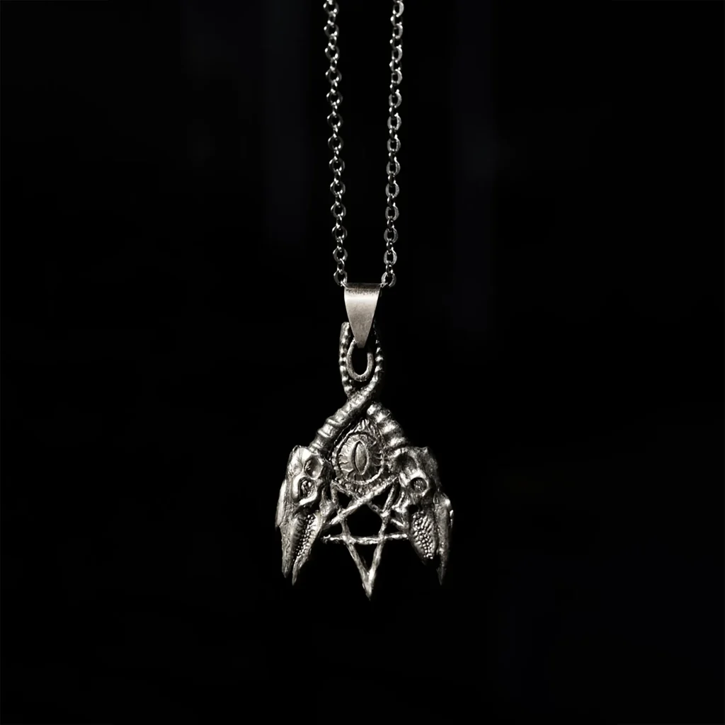 Deathbones X RiddickArt Pendant Concept 1