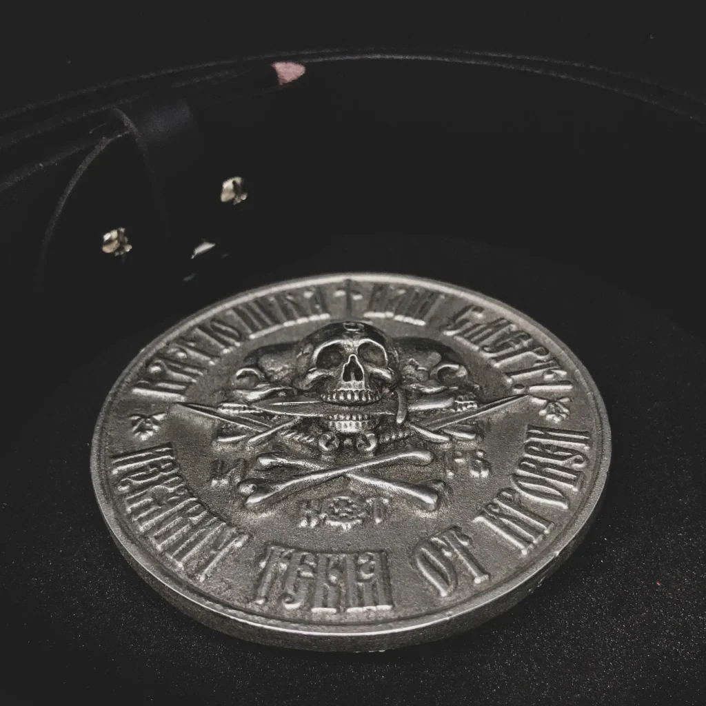 Batushka Belt Buckles