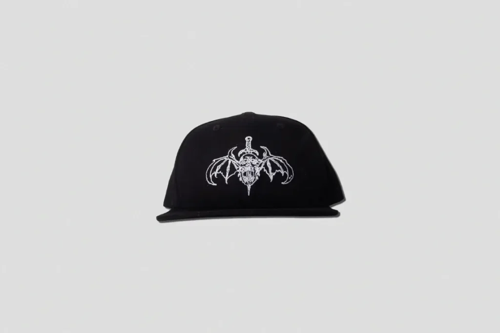 Deathbones X Riddick Cap