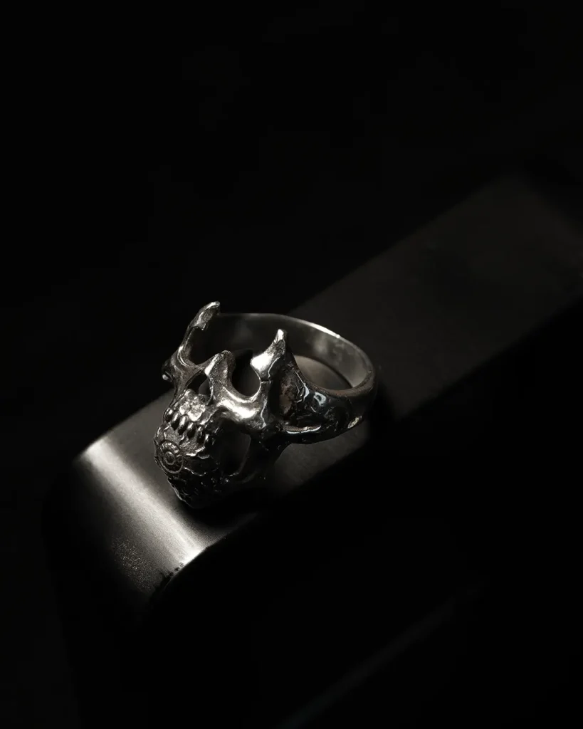 Deathbones X RiddickArt Ring Concept 1