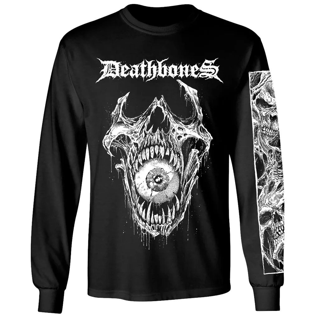 Deathbones x RiddickArt Long Sleeve