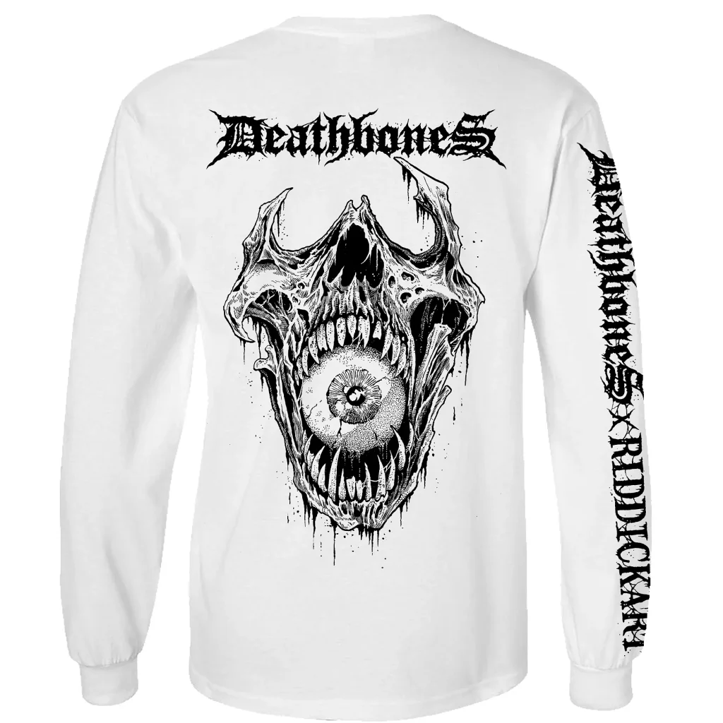 Deathbones x RiddickArt Long Sleeve