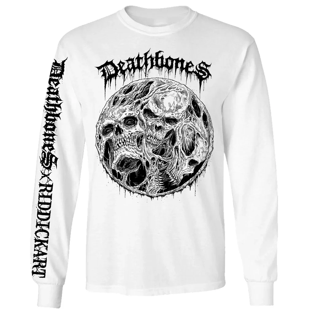 Deathbones x RiddickArt Long Sleeve