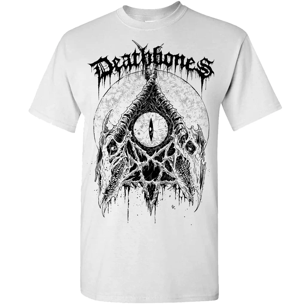 Deathbones x RiddickArt T Shirt