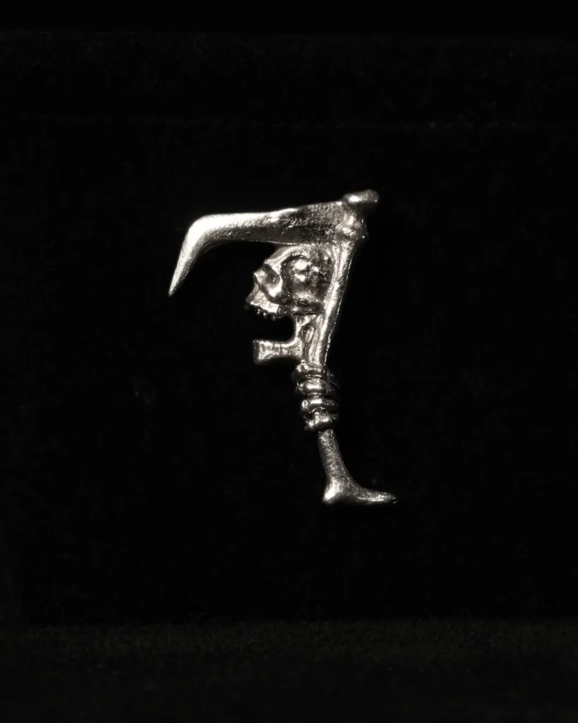 Deathbones X Riddick Pins