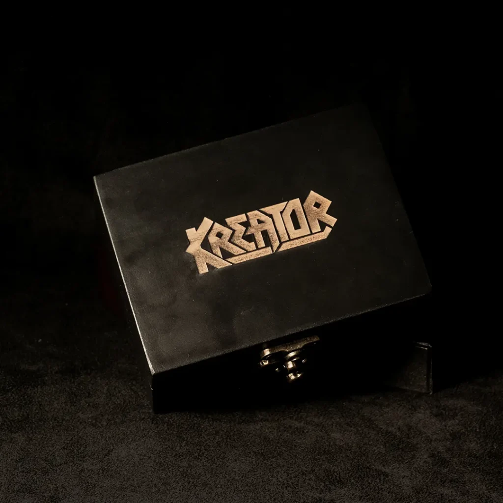 KREATOR – Coma of Souls Ring