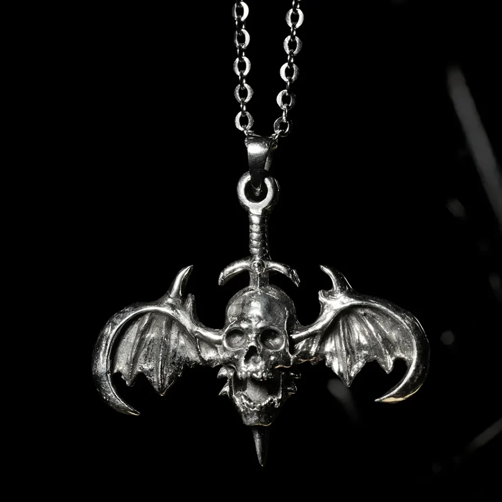 Deathbones X RiddickArt Pendant Concept 3