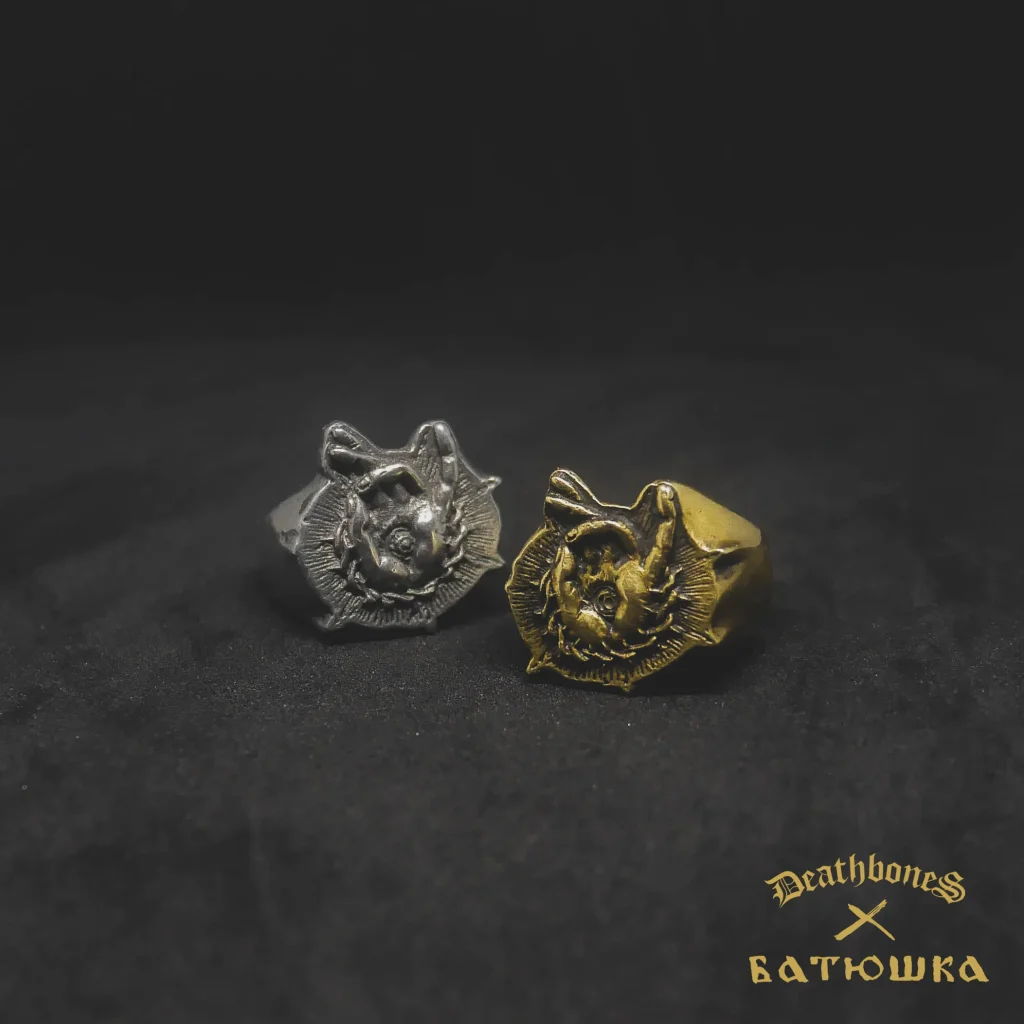 Batushka Signet Ring