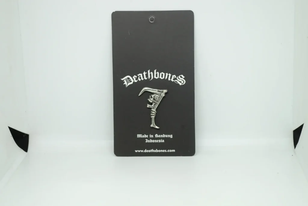 Deathbones X Riddick Pins