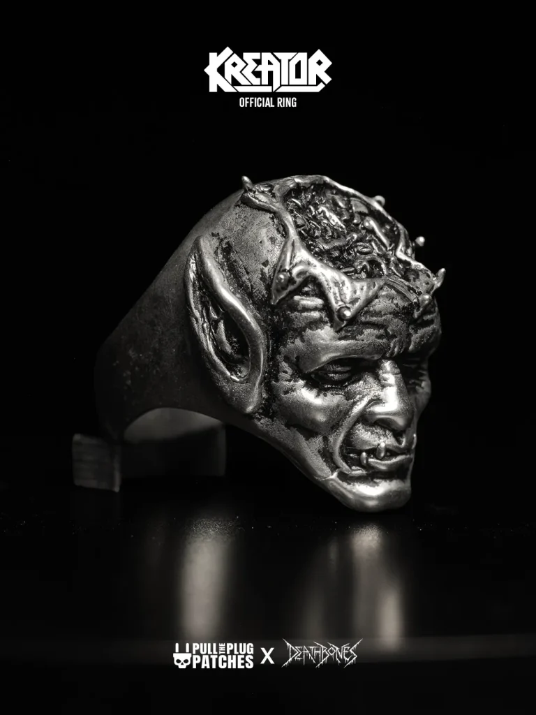 KREATOR – Coma of Souls Ring