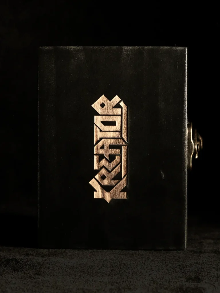 KREATOR – Coma of Souls Ring