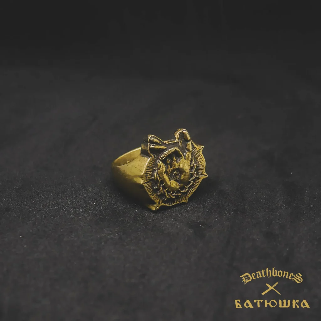 Batushka Signet Ring