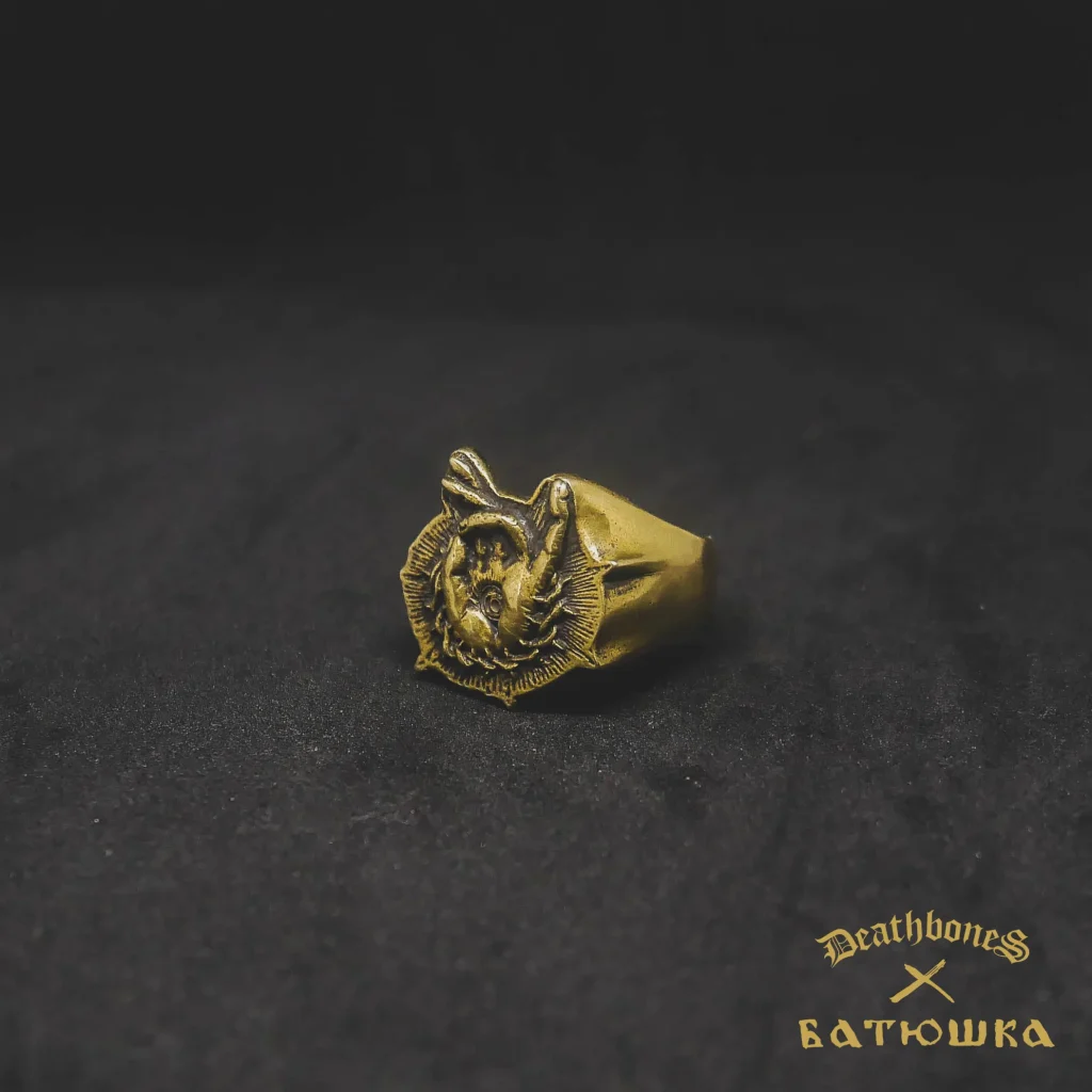 Batushka Signet Ring