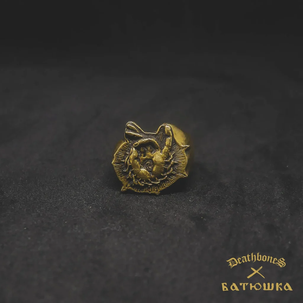 Batushka Signet Ring