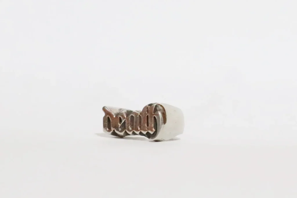 Death Signet Ring