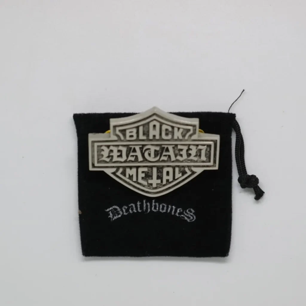 Watain – Harley Logo Emblem