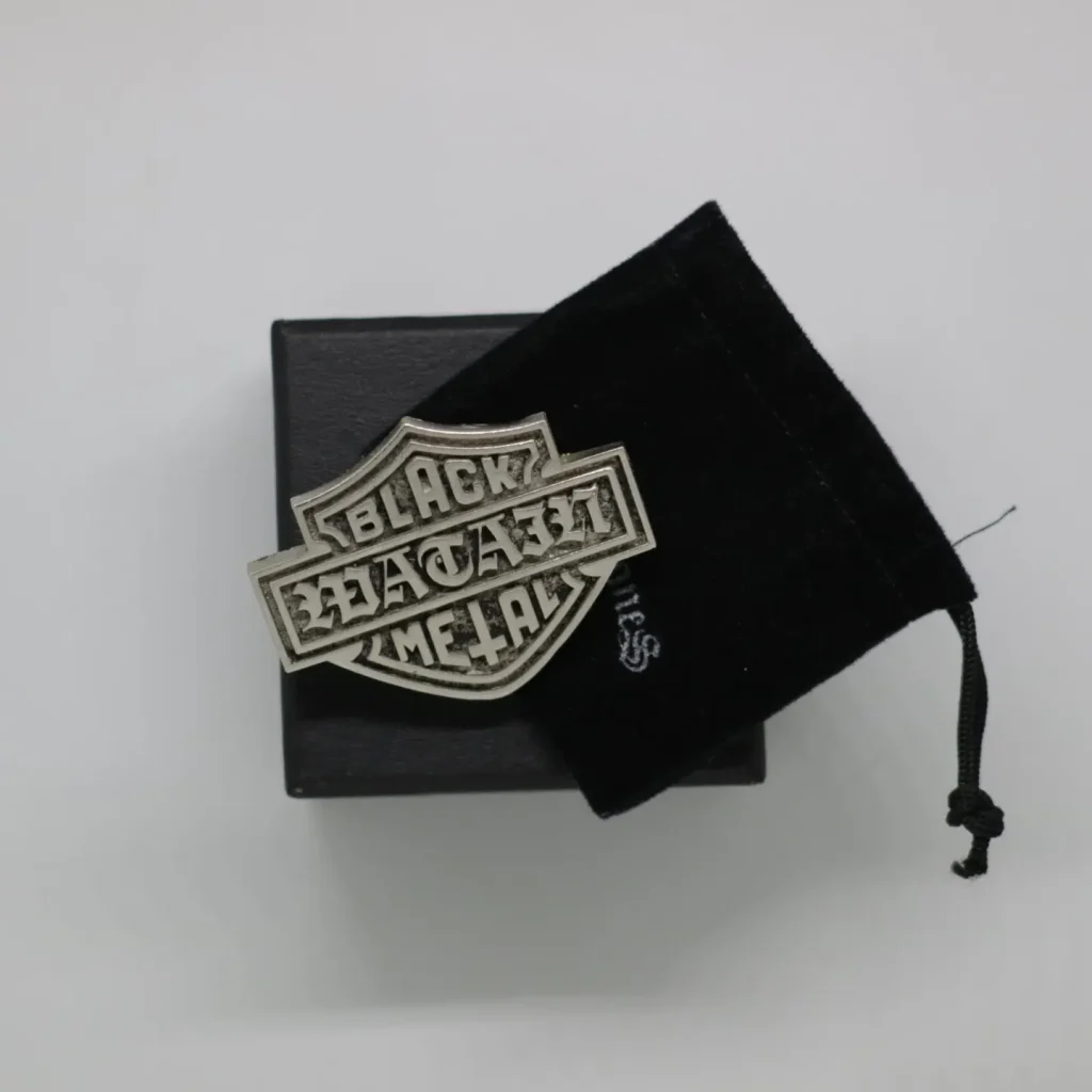 Watain – Harley Logo Emblem