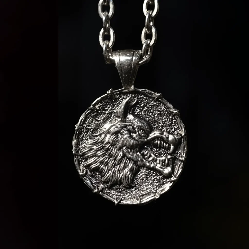 NAILS – Hatred Edadinfinitum Pendant