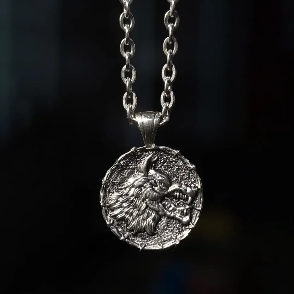 NAILS – Hatred Edadinfinitum Pendant