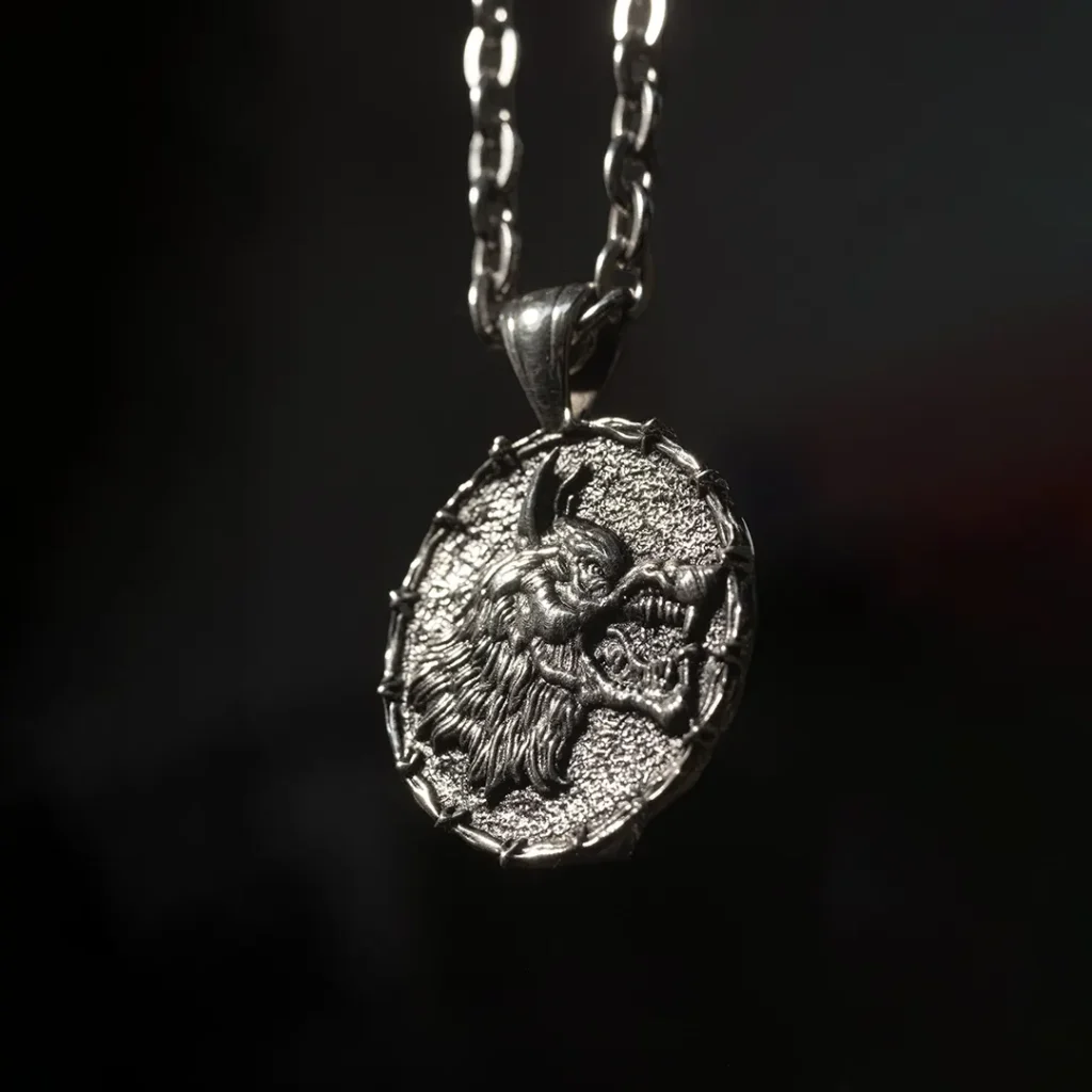 NAILS – Hatred Edadinfinitum Pendant