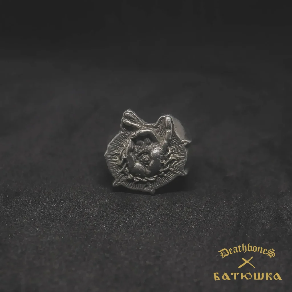 Batushka Signet Ring
